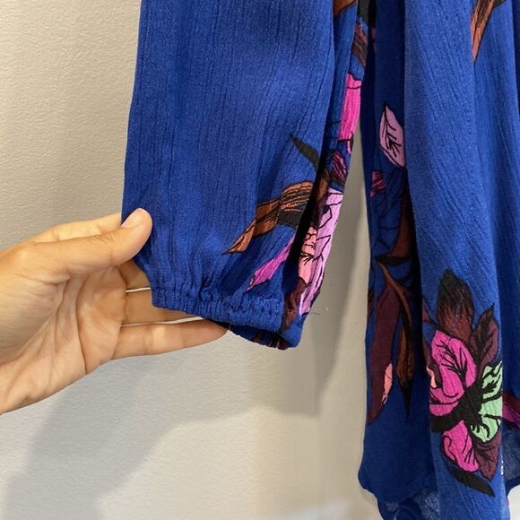 Free People Tree Swing Tunic - Picture 5 of 13